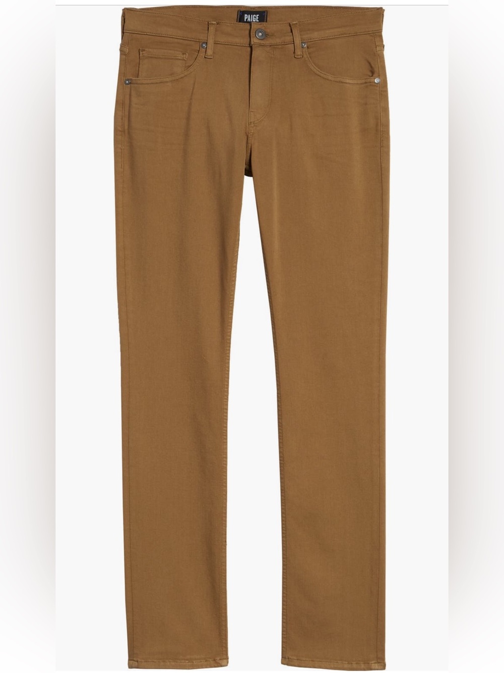 PAIGE Transcend Federal Slim Straight Leg -Sz 33